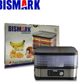 تصویر میوه خشک کن بیسمارک تحت لیسانس آلمان مدل BM3004 ا شناسه کالا: Fruit Dryer BISMARK BM3004 BISMARK