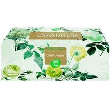 تصویر دستمال کاغذی 150 برگ 2لایه چشمک بسته 4 عددی + ارزان‌تر با فاکتور رسمی برای مجموعه‌ها 