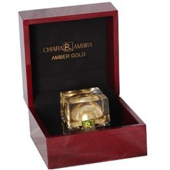 تصویر کرم طلای کهربا کیارا آمبرا 50 میل Amber Day Cream 50ml CHIARA AMBRA