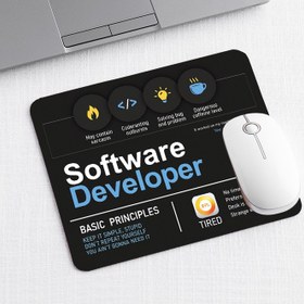 تصویر پد ماوس developer کد 1 