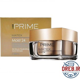 تصویر کرم مرطوب کننده 24 ساعته پریم 50 میل - Moist 24 Cream Prime 50 ml 