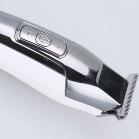 تصویر ماشین اصلاح موی صورت کیمی مدل KM-5027 (اورجینال) Kemnei facial hair shaver model KM-5027