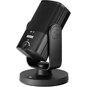 تصویر میکروفون رومیزی Rode مدل NT-USB Mini Rode NT-USB Mini Studio-Quality USB Microphone