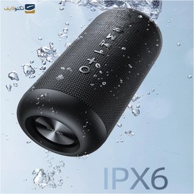 تصویر اسپیکر بلوتوثی قابل حمل یوسمز مدل YX008 Usams YX008 portable Bluetooth speaker