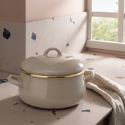 تصویر قابلمه لعابی مادام کوکو مدل Montferry سایز ۲۰ 