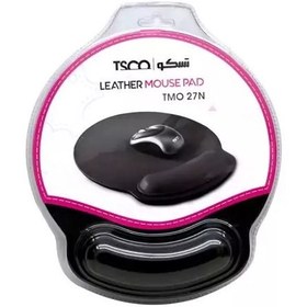 تصویر ماوس پد تسکو مدل TMO 27N Mouse Pad TSCO TMO 27N