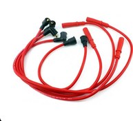 تصویر وایر شمع تقویتی نیسان کاربراتور برند پاوریدک شناسه محصول: AON141023 