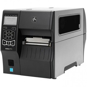 تصویر پرینتر لیبل زن زبرا مدل ZT410 ا ZT410/300 Label Printer ZT410/300 Label Printer