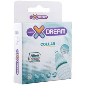 تصویر کاندوم فضایی X DREAM مدل طوقی COLLAR X Dream Dream condom, COLLAR model