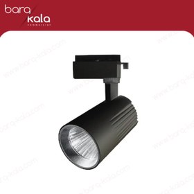 تصویر چراغ ریلی - 30w ـ نوریکس 
