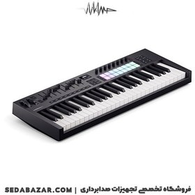 تصویر میدی کنترلر Novation Launchkey 49 MK4 Novation Launchkey 49 MK4 USB MIDI Keyboard Controller (Black, 49 Keys)