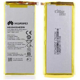 تصویر باتری گوشی موبایل HB3742A0EBC اورجینال با ظرفیت 2000 میلی آمپر ساعت مناسب برای گوشی هوآوی P6 HB3742A0EBC Mobile Phone Battery For Huawei P6