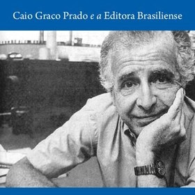 تصویر دانلود کتاب Caio Graco Prado e a Editora Brasiliense کتاب