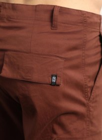 تصویر شلوار کتان با فیت آزاد مردانه برند hubberholme Loose Fit Cargos for Men