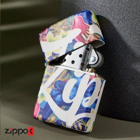 تصویر فندک زیپو مدل Zippo Design کد ۴۹۴۳۶ 