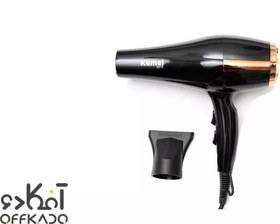 تصویر سشوار کیمی مدل KM5815 Kimi Hair dryer Model KM5815