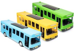 تصویر اتوبوس گشت اسباب بازی 