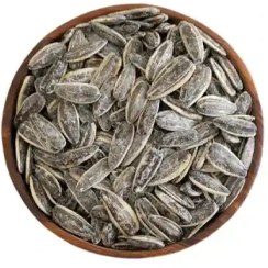 تصویر تخمه آفتابگردان بین مارکت White sunflower seeds beanmatrket