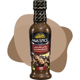 تصویر چاشنی جوجه کباب ترش آلس پایس 250گرمی 