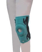 تصویر زانوبند کشکک باز کودکان آدور کد 350021 Ador pediatric open patella knee brace 350021