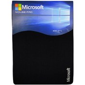 تصویر پد موس Microsoft EF-P3 25*30cm Microsoft EF-P3 25*30cm Mouse Pad