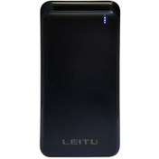 تصویر پاوربانک 20 هزار میلی امپر لیتو مدل LP-22 leitu 20000 mah powerbank lp-22