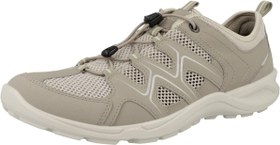 تصویر ECCO Men's Walking Outdoor Shoe, Moon Rock Gravel, 9.5 | کفش مردانه پیاده روی در فضای باز ECCO، شن سنگ ماه، 9.5 