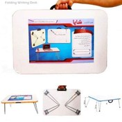 تصویر میز تحریر تاشو وایت بردی شایا سایز 50×70 