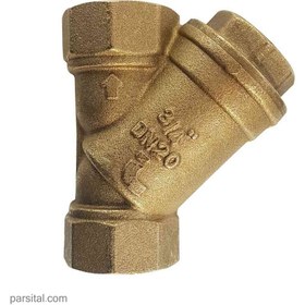 تصویر صافی ایتاپ 2/5 کد 192 itap-y-strainer-192-3.4inch