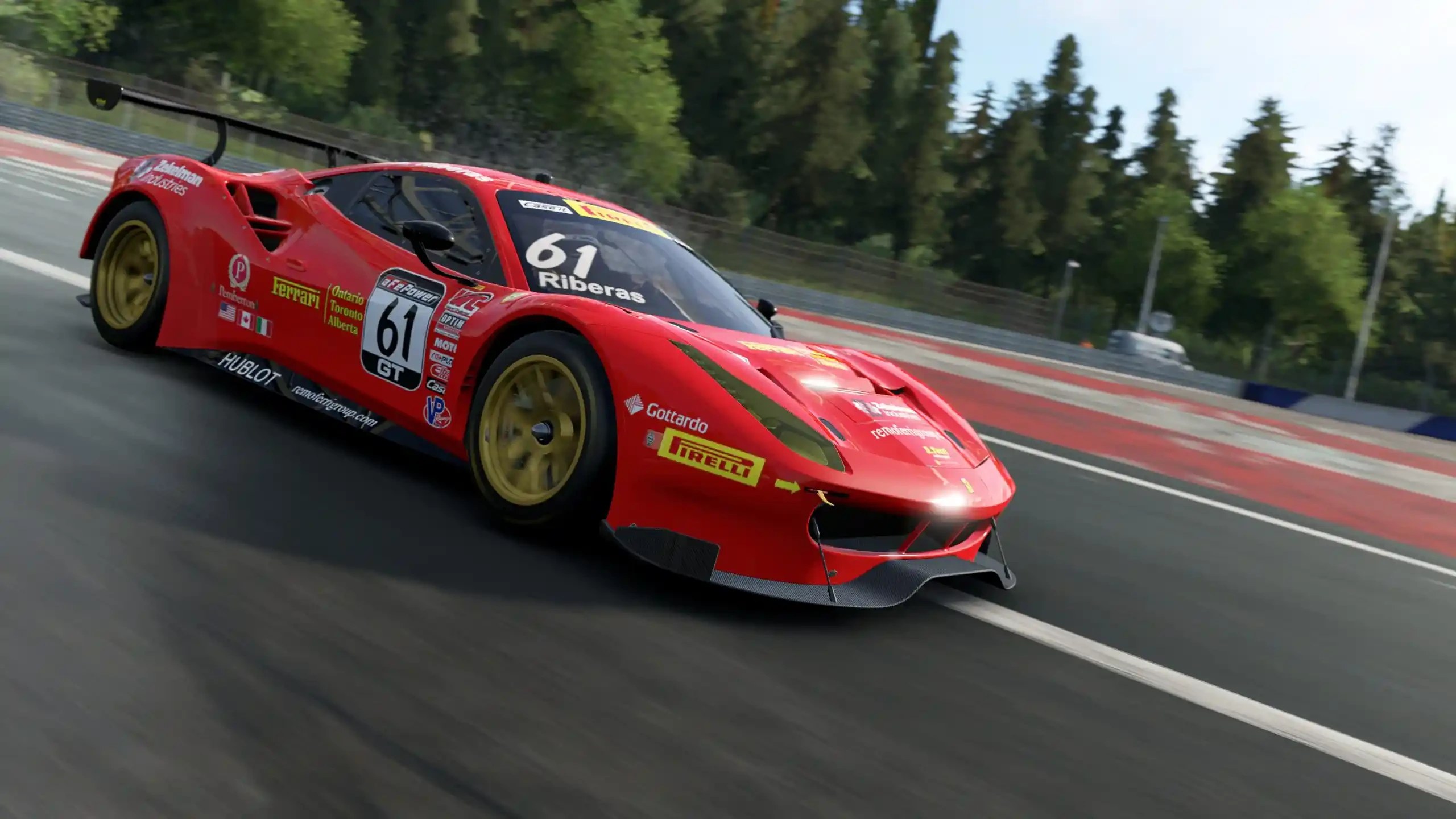 Ps4 Project Cars 2, Jogo de Videogame Slightymad Usado 90082257