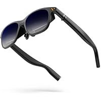 تصویر عینک VITURE Pro XR/AR — صفحه نمایش 135 اینچی 120 هرتز با وضوح 1000 نیت، صدای هارمن، تنظیمات نزدیک بینی، فیلم الکتروکرومیک، عینک نمایش ویدیویی برای آیفون 16/15/اندروید/مک/کامپیوتر/استیم دک/کنسول VITURE Pro XR/AR Glasses — 135" 120Hz 1000Nits UltraClarity Display, Harman Audio, Myopia Adjustments, Electrochromic Film, Video Display Glasses for iPhone 16/15/Android/Mac/PC/Steam Deck/Consoles