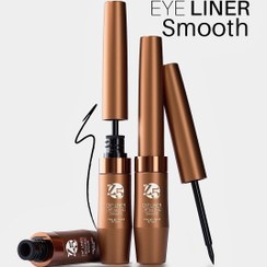 تصویر خط چشم ماژیکی استخری زد فایو Z5