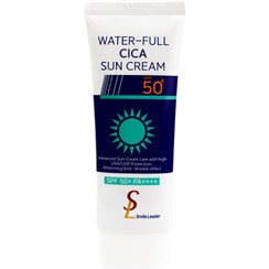 تصویر کرم ضد آفتاب SL تون آپ سوتینگ سیکا ++++ SPF50 PA 