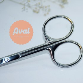 تصویر قیچی ابرو جیول کد 302 