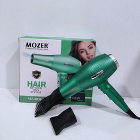 تصویر سشوار موزر اصل مدلMZ_8838 MOZER MZ-8838