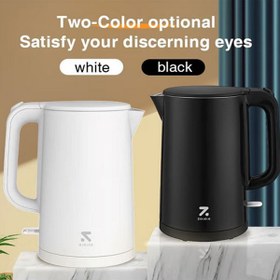 تصویر کتری برقی شيائومی مدل Zolele Electric Kettle 1.5L SH1501B Xiaomi Zolele Electric Kettle 1.5L SH1501B