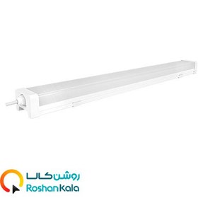 تصویر چراغ خطی کاپیا 20 وات 60 سانتی متر پارس شعاع توس Kapia linear lamp 20 watt 60 cm Pars Shua Tos