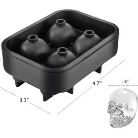 تصویر قالب یخ فانتزی 