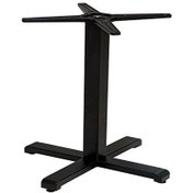 تصویر پایه فلزی کافی شاپی مدل T002 