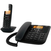 تصویر تلفن بی سیم گیگاست مدل A730 ا Gigaset A730 Wireless Phone Gigaset A730 Wireless Phone