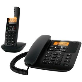 تصویر تلفن بی سیم گیگاست مدل A730 ا Gigaset A730 Wireless Phone Gigaset A730 Wireless Phone