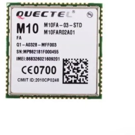 تصویر ماژول GSM QUECTEL مدل M10 