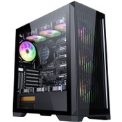 تصویر کیس گیمینگ تسکو مدل GC4511 Dragon’s Breath 