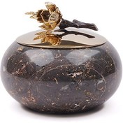 تصویر شکلات خوری( قندان ) - ظرف سنگی دردار C2 آنیکا برند ریتون 