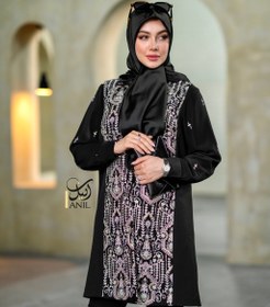 تصویر وست سوزندوزی 