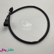 تصویر سوئیچ لادری درب موتور پژو 206 (کاپوت جلو) شرکتی ایساکو اصل 0940502099 