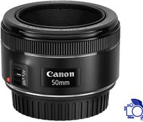 تصویر لنز کانن Canon EF 50mm f/1.8 STM Canon EF 50mm F/1.8 STM Lens Bundle