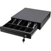 تصویر کشوی پول برقی محک 