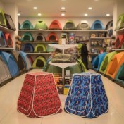 تصویر چادر نوجوان سایانا؛ سرپناهی شخصی و جذاب برای آرامش | قیمت و خرید | تخفیف 