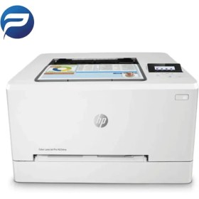 تصویر پرینتر لیزری رنگی اچ پی مدل LaserJet M254nw 